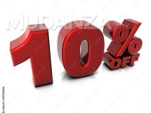 10% de Descuento 