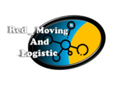 Red Moving And Logistic