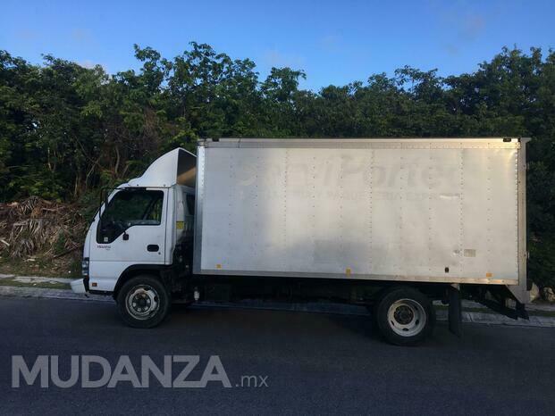 CAMION 3.5 TONELADAS