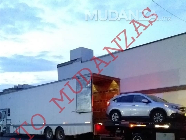 Trasladamos autos sin rodar 