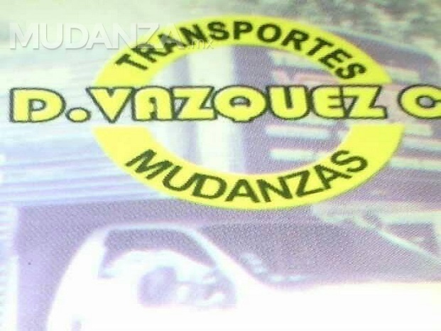 Mudanzas D. Vázquez Cruz