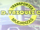 Mudanzas D. Vázquez Cruz